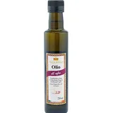 Olio all' aglio  Knoblauch Olivenöl Extra Vergine 2023, Villa Reale, Sizilien