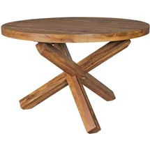 KADIMA DESIGN BOHA Ø 120 cm braun