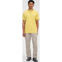 Berghaus M Berghaus Class Logo Tee Yel/Yel oilseed (LM1) 3XL