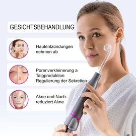 Gess Darsonval Hochfrequenz, Akne, und Neongas, Hochfreque...