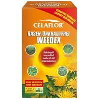 CELAFLOR Rasen-Unkrautfrei Weedex 100 ml