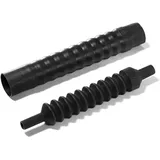 HellermannTyton Flachprofilformteil 313C732-9-PO-X-BK(5)