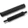 HellermannTyton Flachprofilformteil 313C732-9-PO-X-BK(5)