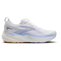 Brooks Glycerin GTS 22 Damen White / Blue Heron