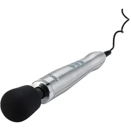 Doxy Die Cast Vibrator - Silver
