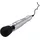 Doxy Die Cast Vibrator - Silver