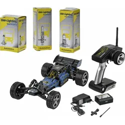 Leuchtmittel-Set 24 Volt inkl. RC-Buggy - 09990111019