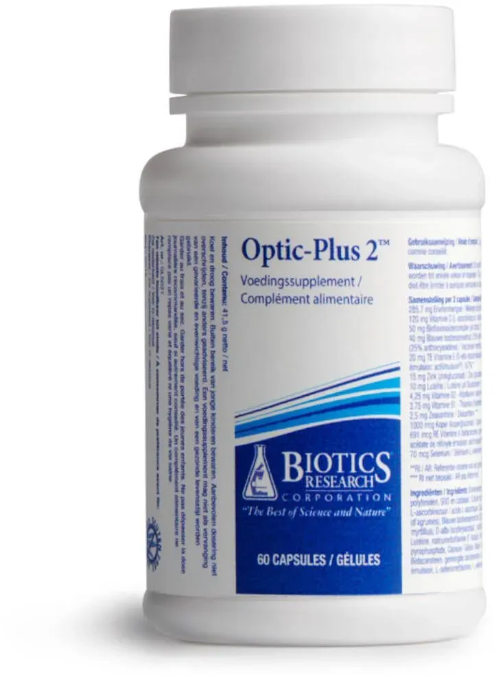 Biotics® Research Optic- PlusTM