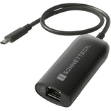 Sonnet Technologies Sonnet Solo2.5 USB-C 2.5Gb Ethernet Adapter