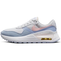 Nike Air Max SYSTM Damen white/cobalt bliss/pearl pink/pink bloom 38