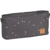 Lässig Baby Kinderwagenorganizer mit Befestigung Universe anthracite