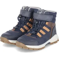 Dockers by Gerli Klettstiefel Blau | Blau - 37