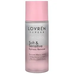 Lovren Superb Soft & Sensitive Biphasic Make-Up Remover 100 ml