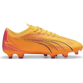 Puma Ultra Play FG/AG Kinder orange 34