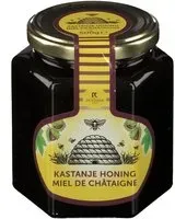 REVOGAN Miel de châtaigne 500 g