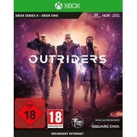 Outriders Xbox One Standard