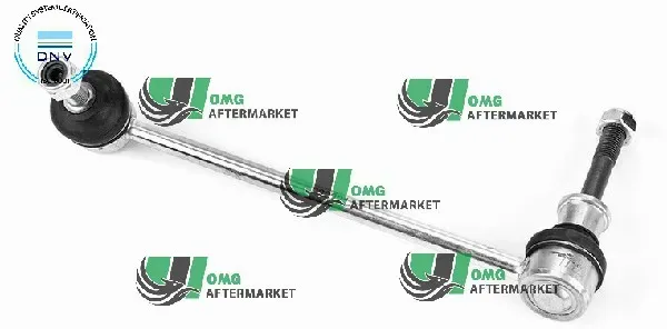 OMG SRL Stange/Strebe, Stabilisator g205803 Vorderachse links für BMW