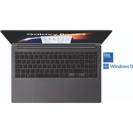 Samsung Galaxy Book4 15,6" Intel Core i7-1355U 16 GB RAM 512 GB SSD Moonstone Gray
