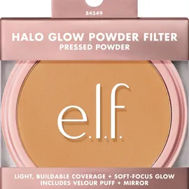 e.l.f. Halo Glow Puder Tan Warm