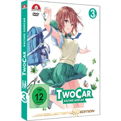 Two Car: Racing Sidecar - Vol.3 - [DVD] Limited Edition | Zustand: Neu & original versiegelt