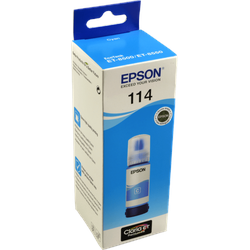 Epson Nachfülltinte C13T07B240 cyan 114