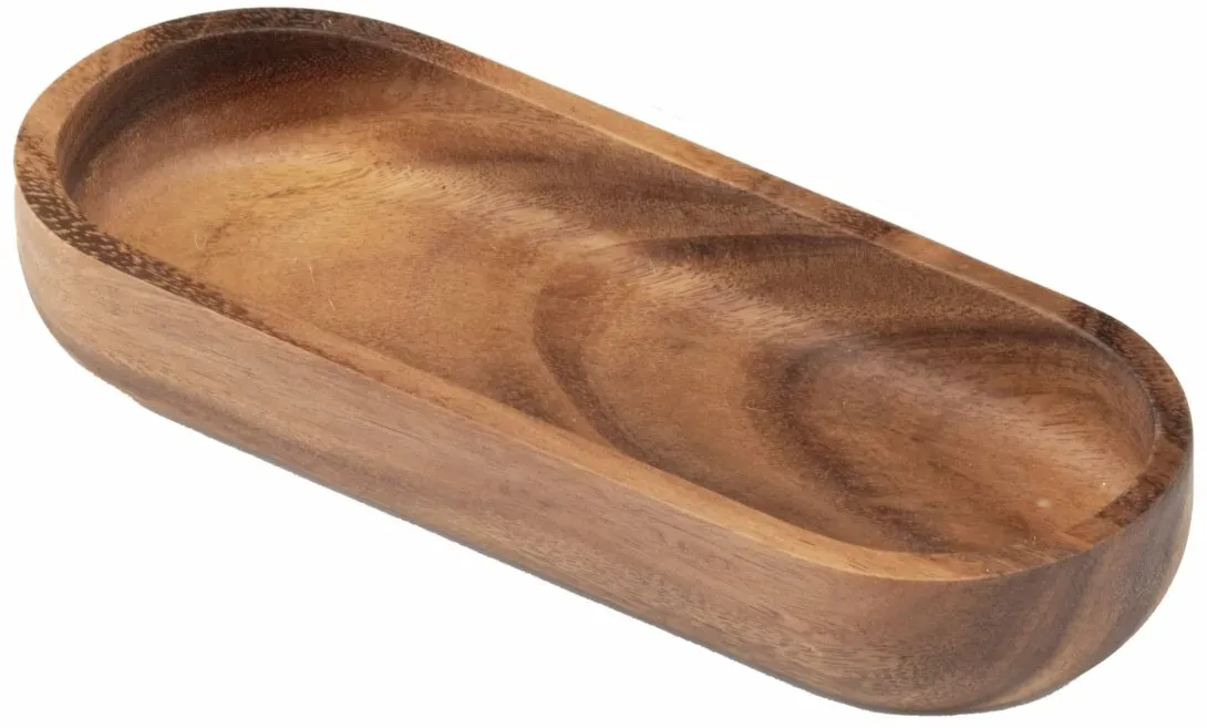 Zassenhaus Baguette Schale 25 cm - B/H/T ca. 9.50x25.00x4.00