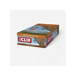 Clif Bar Crunchy Peanut Butter Riegel 12 x 68 g