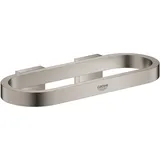 Grohe Selection Handtuchring hard graphite gebürstet 41035AL0