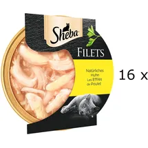 Sheba Filets Huhn 60g (Menge: 16 x 60 g -