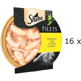 Sheba Filets Huhn 60g (Menge: 16 x 60 g -