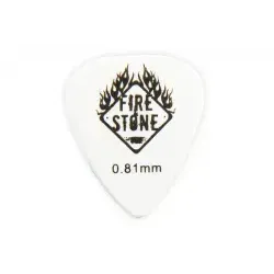 Plektrum Monster Totenkopf 0,81 mm