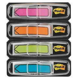 Post-it® Index Mini Haftmarker farbsortiert 