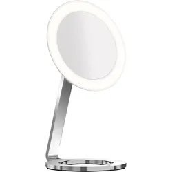 Aliseo Reflection Kosmetikspiegel mit Beleuchtung Led Moon Dance Standmodell