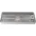 BieTal Tropfschale 60 x 22 x 2,8 cm Silberfarben