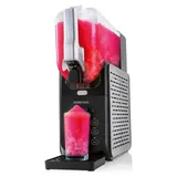 GOURMETmaxx Slush-Eismaschine FreezeUp 200 W Schwarz/Grau 2,8 l