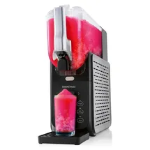 GOURMETmaxx Slush-Eismaschine FreezeUp 200 W Schwarz/Grau 2,8 l