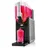 GOURMETmaxx Slush-Eismaschine FreezeUp 200 W Schwarz/Grau 2,8 l