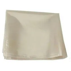 VEPATIM 5x Flachsack 1000 x 1400 mm transparent trüb 80my starke Ausf.