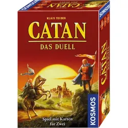 Catan - Das Duell