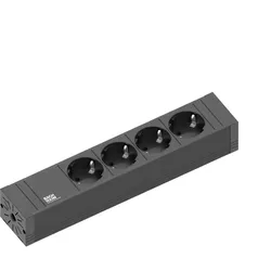 BACHMANN CONNECT LINE 4xSchutzkontakt