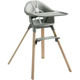 Stokke Hochstuhl Clikk Glacier Green