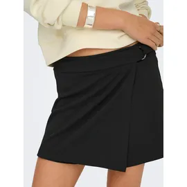 Only Hosenrock Damen Schwarz S