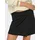 Only Hosenrock Damen Schwarz S
