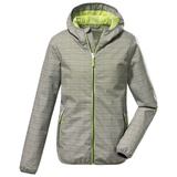 KILLTEC Damen Funktionsjacke/Outdoorjacke mit Kapuze, packbar KOS 3 WMN JCKT, oliv, 42, 38237-000