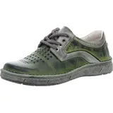 Krisbut Schnürhalbschuhe Herren Grün 45