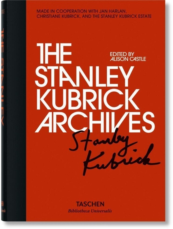 Das Stanley Kubrick Archiv - Stanley Kubrick, Gebunden