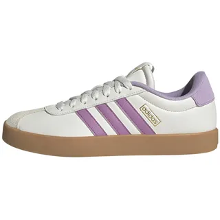 VL Court 3.0 Core White / Preloved Purple / Powder Plum 36 2/3