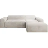 Juskys Sofa in L-Form Vals