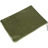 Clairefontaine Flache Mappe 400027C 23x32 cm Grün