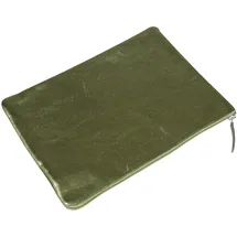 Clairefontaine Flache Mappe 400027C 23x32 cm Grün